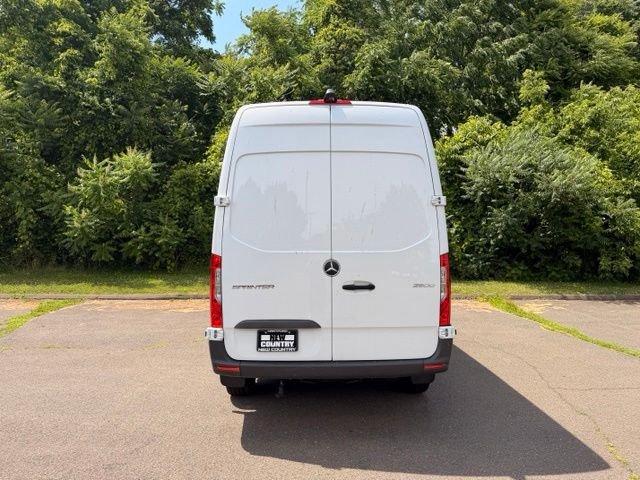 2025 Mercedes-Benz Sprinter Cargo Van Base - Photo 6