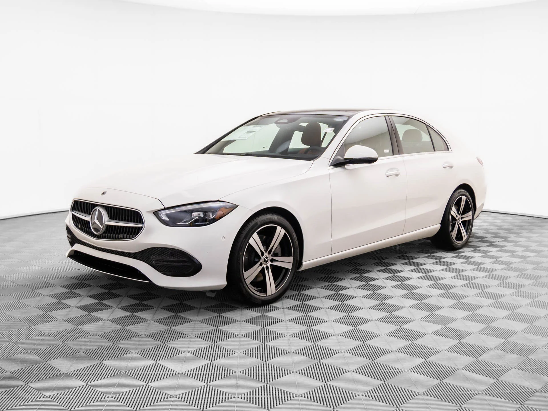 2026 Mercedes-Benz C-Class Sedan C 300