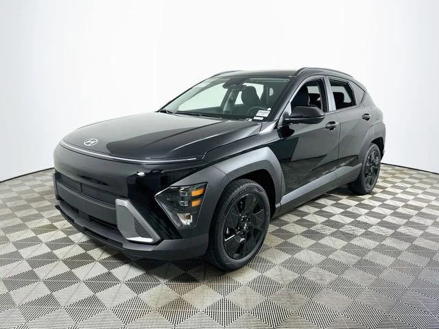 New 2026 Hyundai KONA SEL Sport