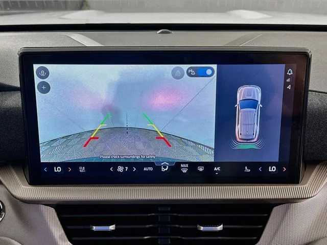New 2026 Ford Explorer Active