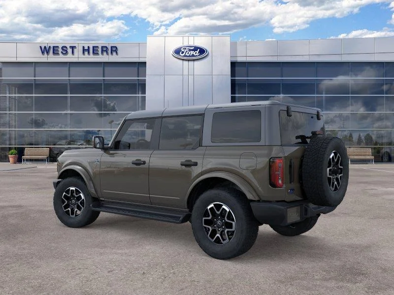 New 2026 Marsh Gray Ford Outer Banks® image 5