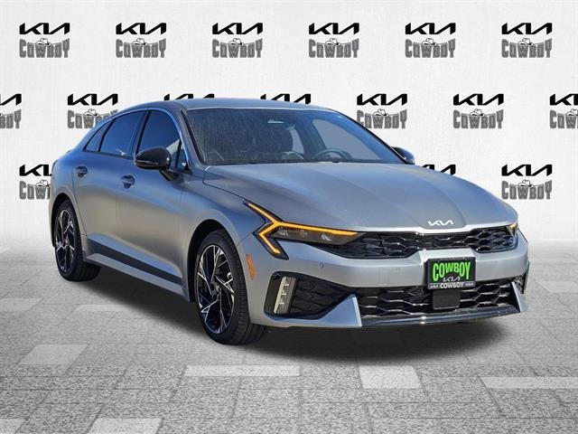 2026 Kia Optima GT-Line AWD's photo