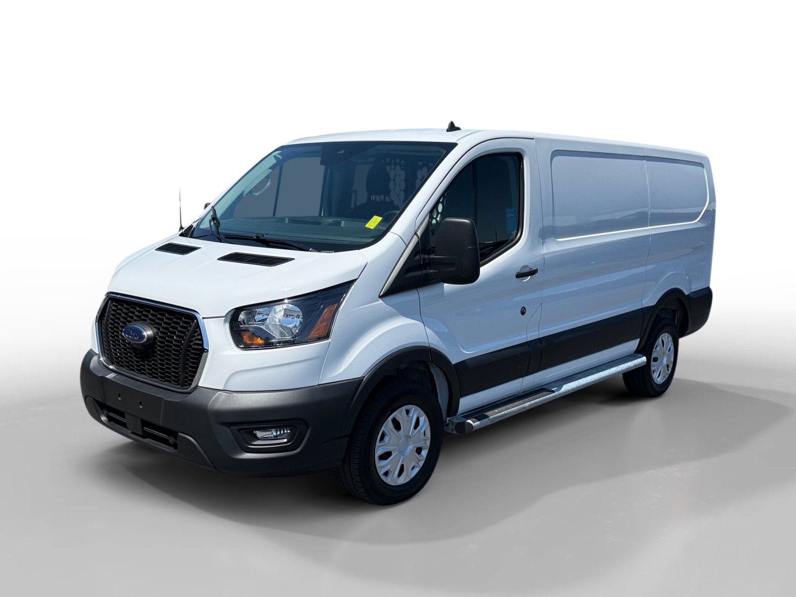 Certified Used 2025 Oxford White Ford Base image 1