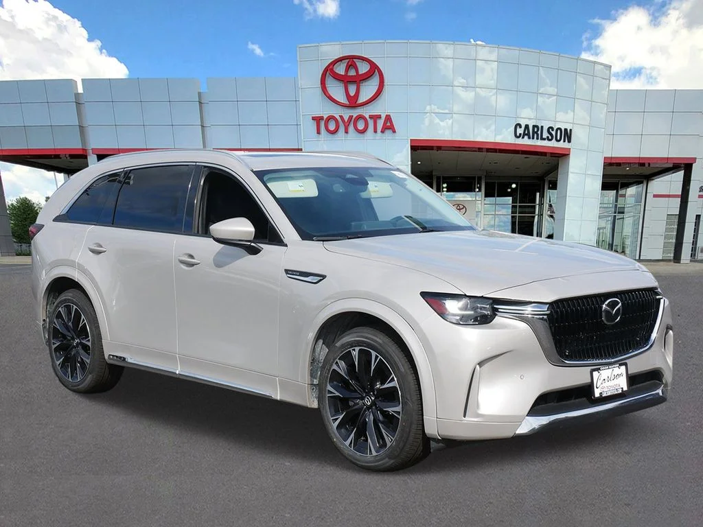 Used 2024 Mazda CX-90 Turbo S with VIN JM3KK1HC4R1133723 for sale in Minneapolis, Minnesota