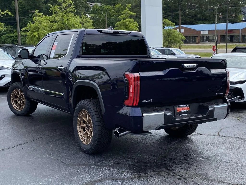 New 2026  Toyota 1794 Edition image 7