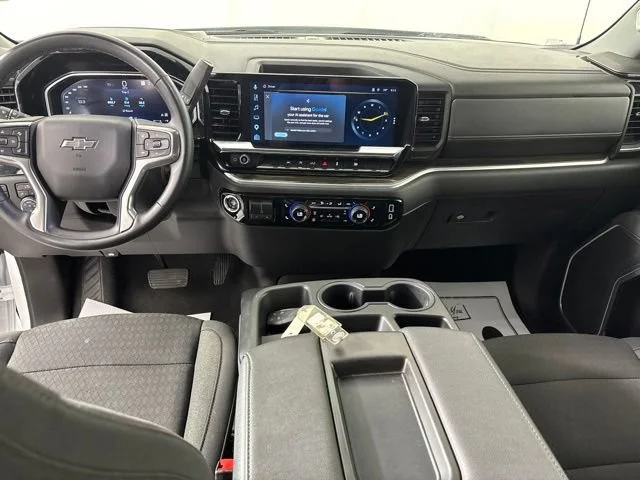 Used 2026 Summit White Chevrolet RST image 34