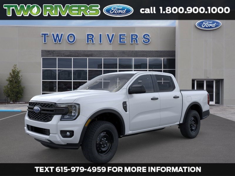 2026 Ford Ranger XL SuperCrew 5' Box's photo
