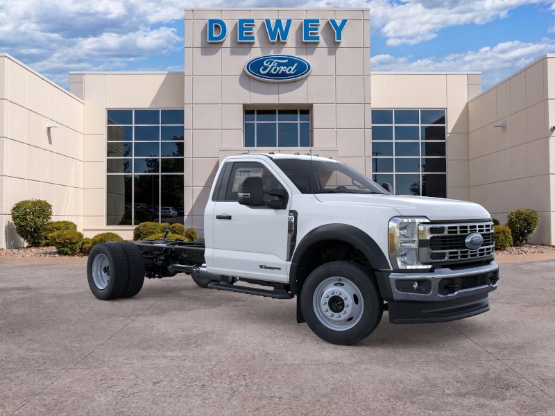 2026 Ford F-550 Super Duty Chassis Cab XL - Photo 7