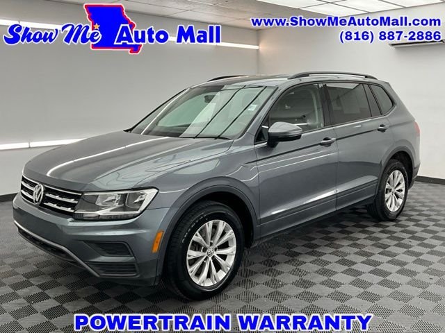 2019 Volkswagen Tiguan S