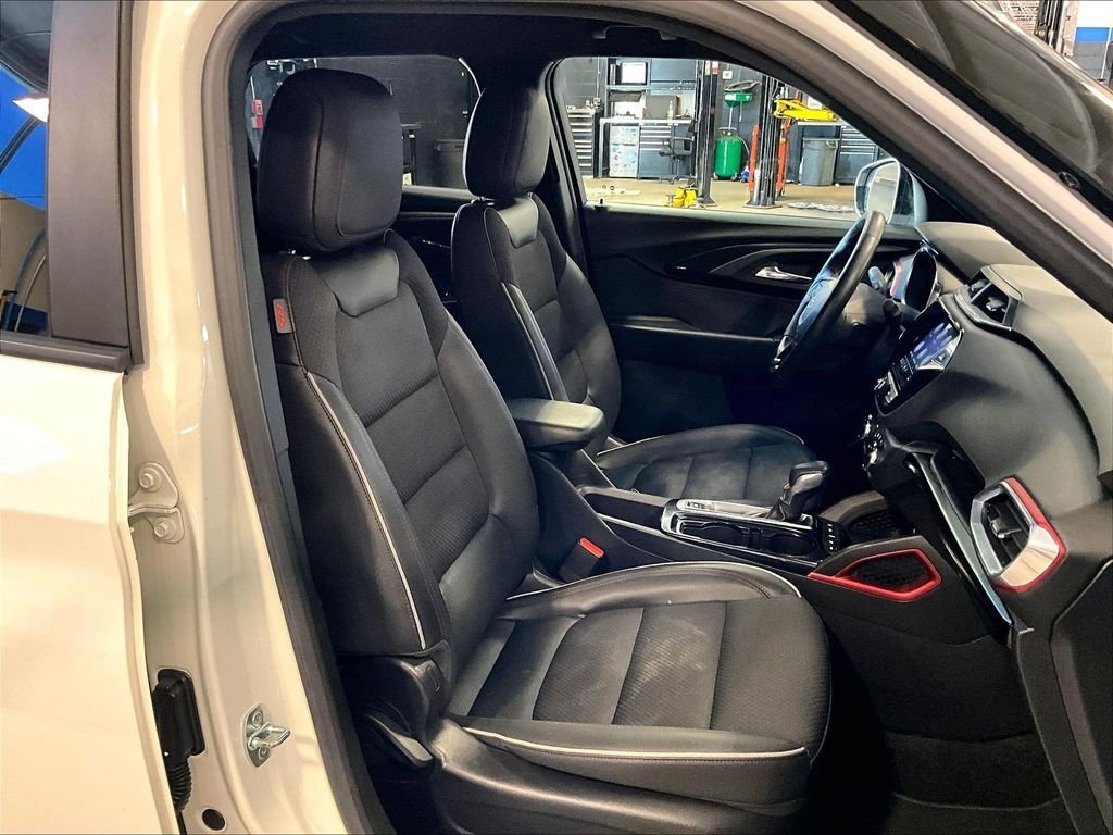 Used 2023 White Chevrolet RS image 11