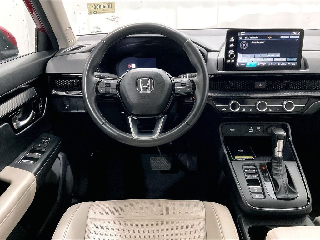 Used 2024 Red Honda EX-L image 17