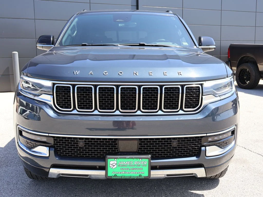 Used 2024 Gray Jeep Series III image 7