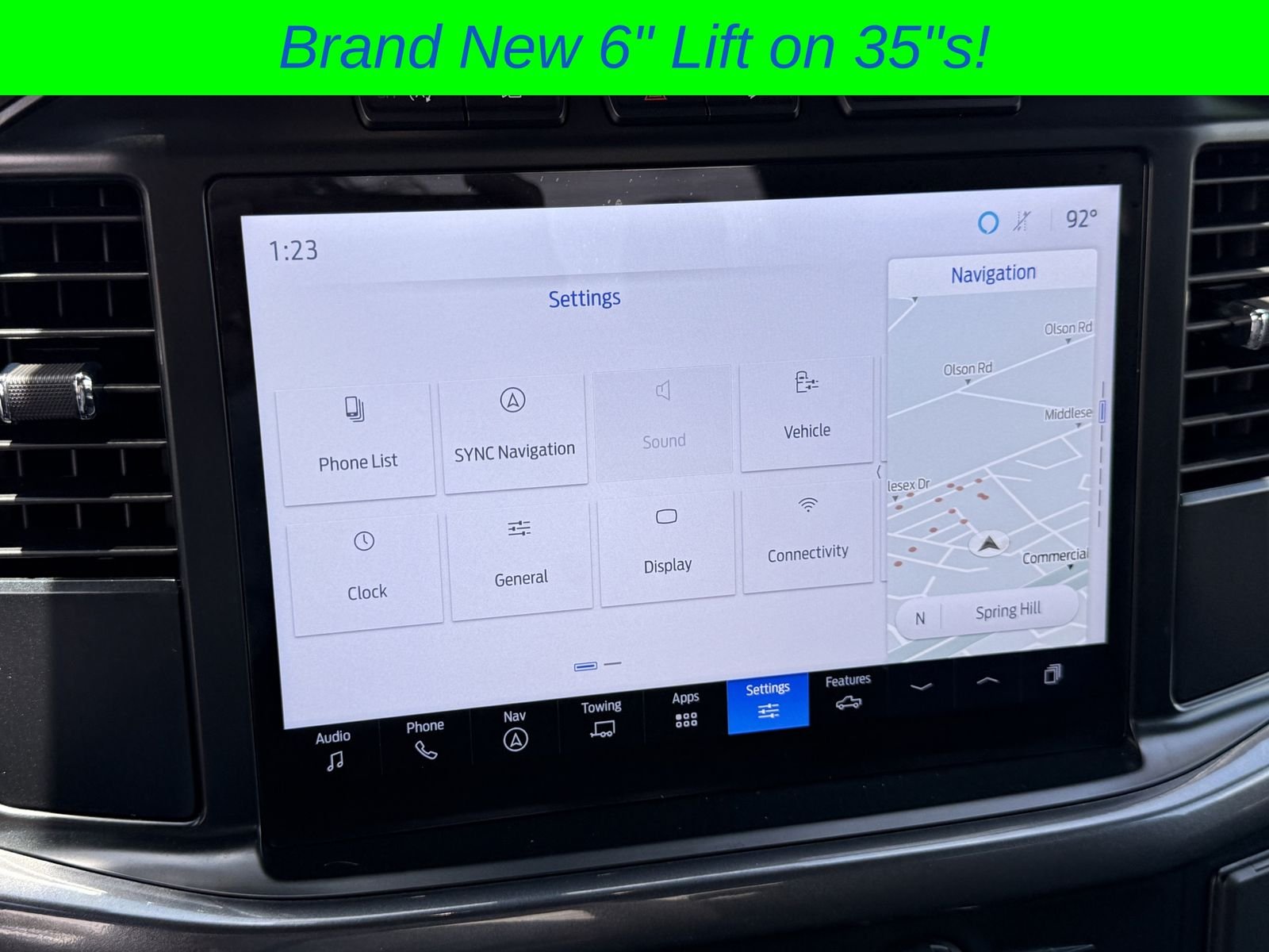 Used 2024 Avalanche Ford STX image 25
