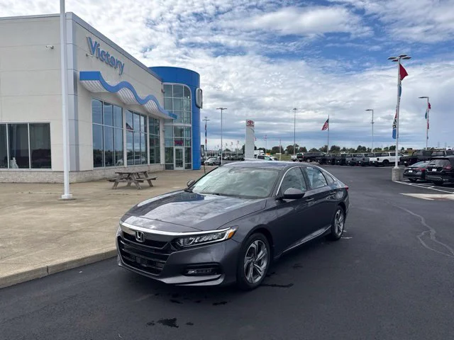 2020 Honda Accord EX