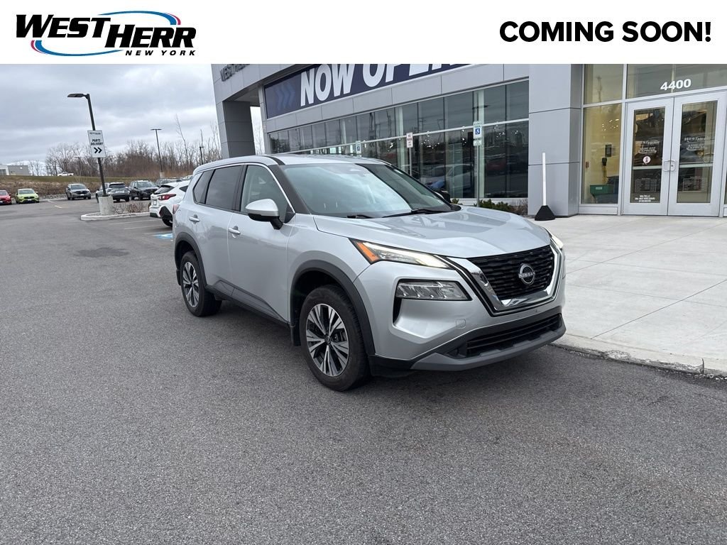 2022 Nissan Rogue SV
