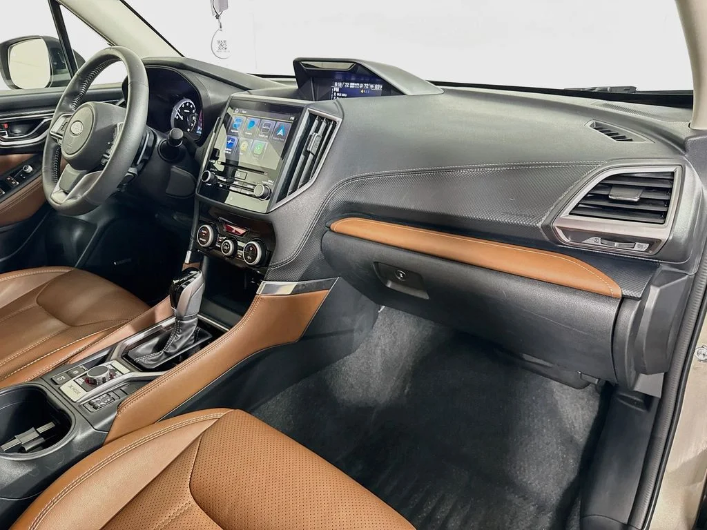 Used 2021 Brown Subaru Touring image 37