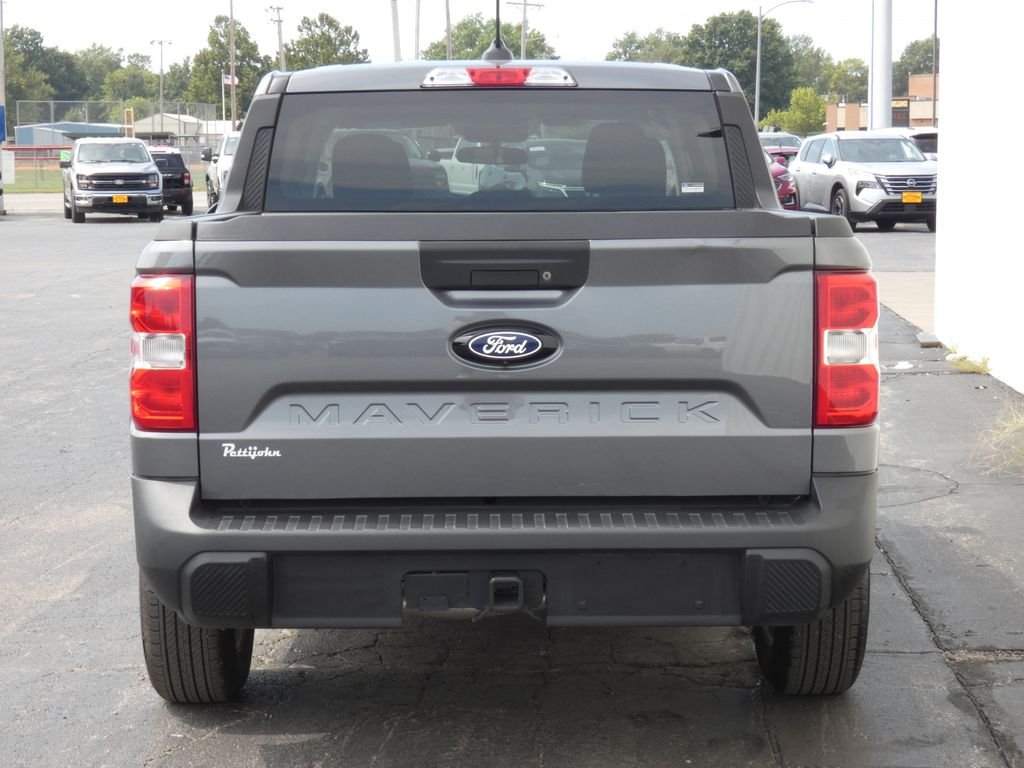 Used 2026 Gray Ford XLT image 5