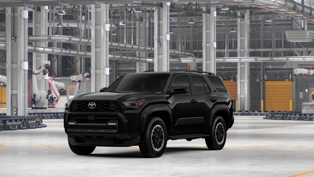 2026 Toyota 4Runner Hybrid TRD Off-Road Prem i-FORCE MAX 4WD's photo
