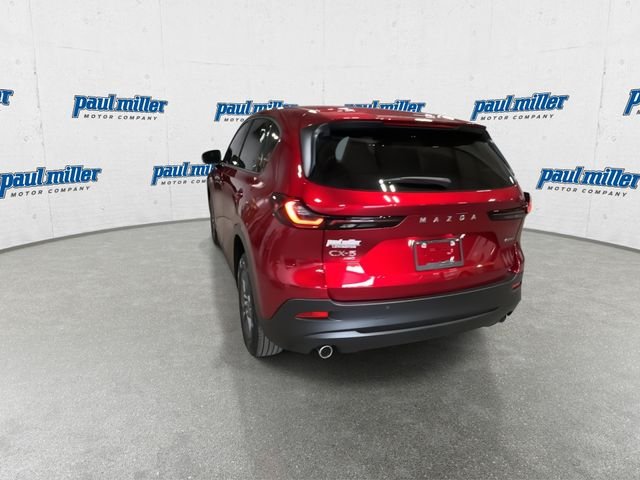 New 2026 Soul Red Crystal Metallic Mazda 2.5 S Select AWD image 9