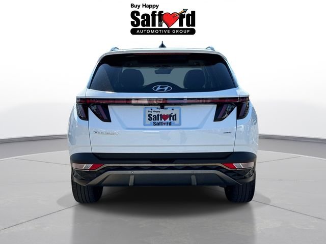 Certified Used 2023 White Hyundai Limited image 8