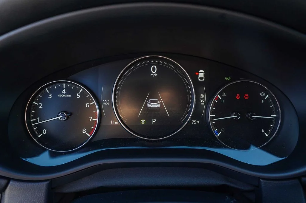 2025 Mazda CX-30 Preferred - Photo 26