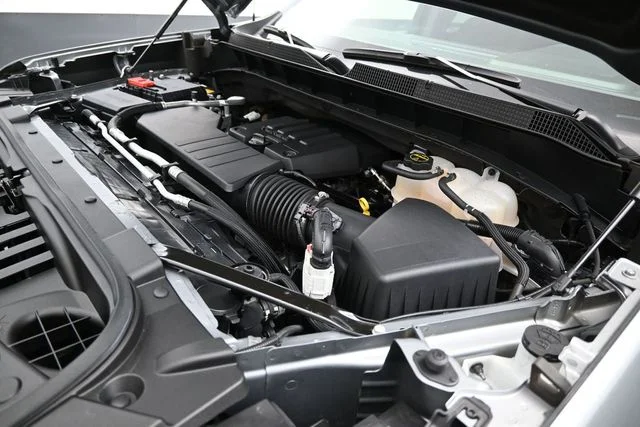 Used 2024 Gray Chevrolet LT image 35