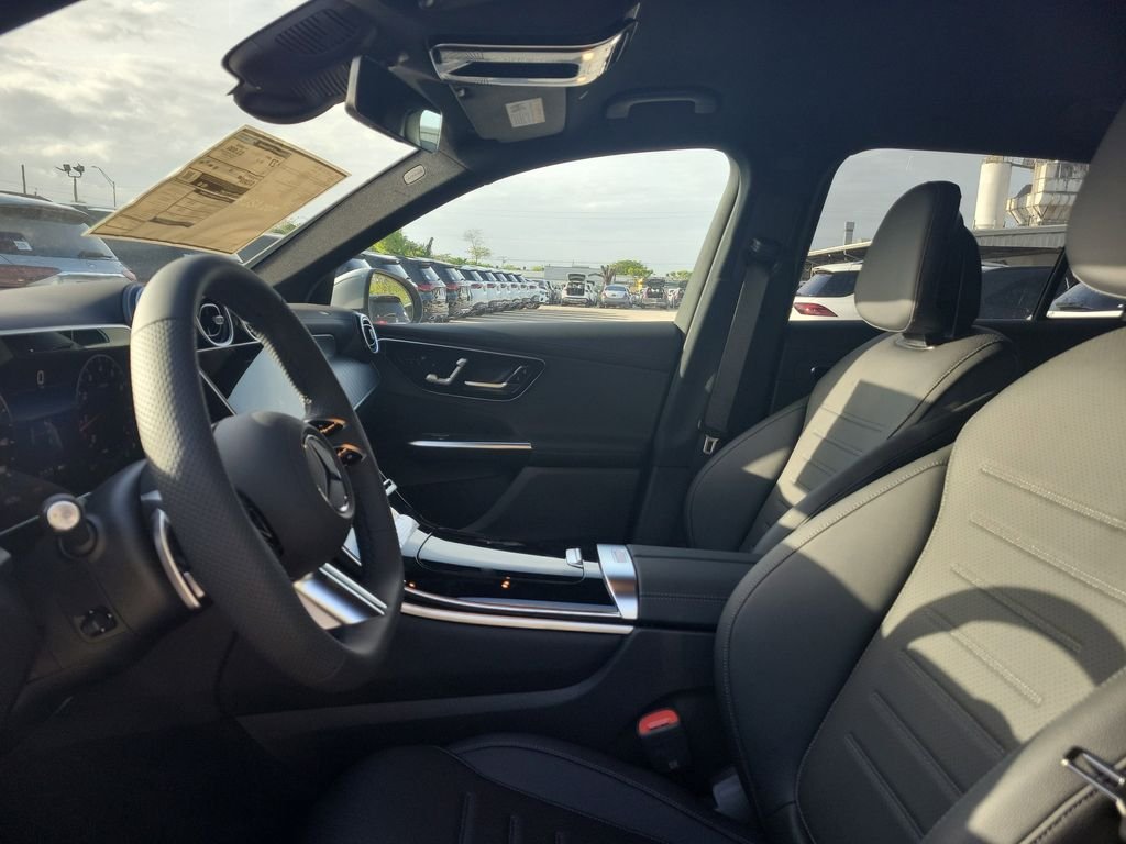 New 2026 Gray Mercedes-Benz GLC 300 image 21