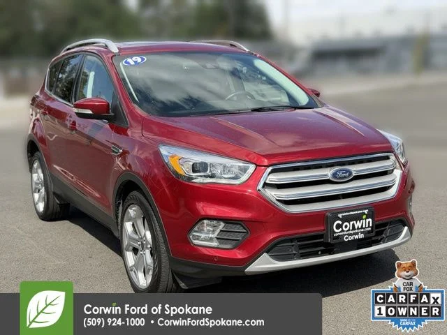 2019 Ford Escape