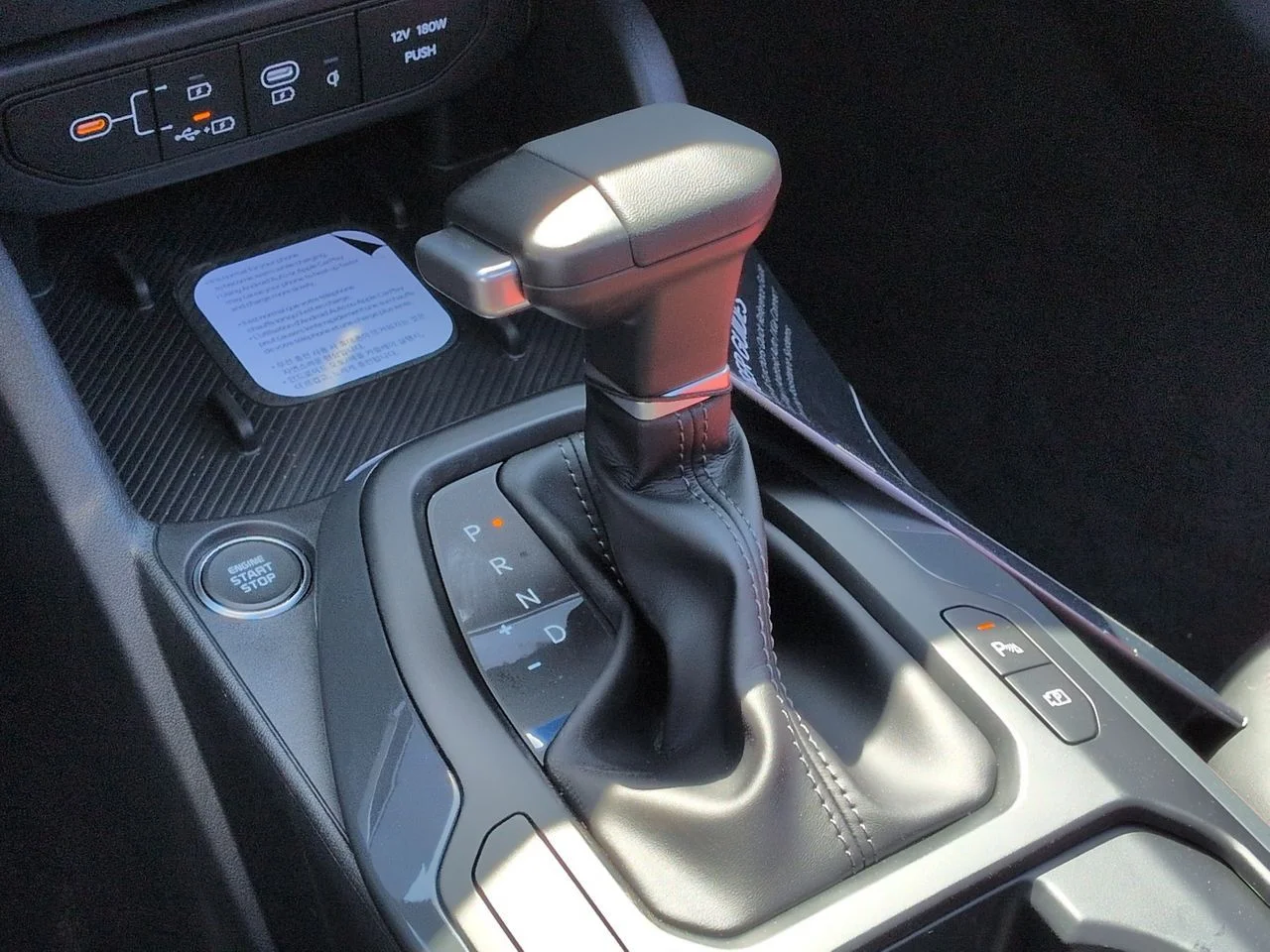 New 2026 Aurora Black Pearl Kia GT-Line Turbo image 16