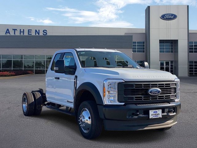 2026 Ford F-450SD XL