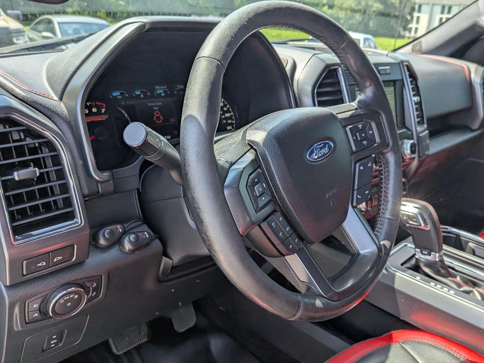 Used 2017 OXFORD WHITE FORD  image 18