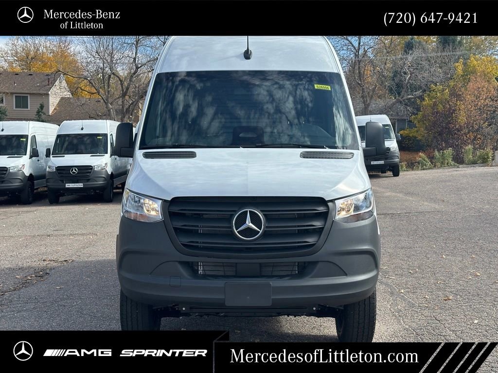 2026 Mercedes-Benz Sprinter Cargo Van Base - Photo 7