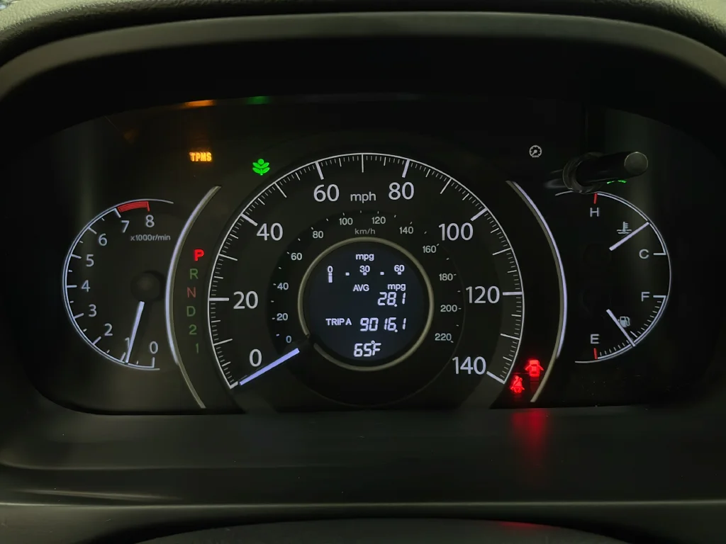 Used 2013 Gray Honda LX image 23