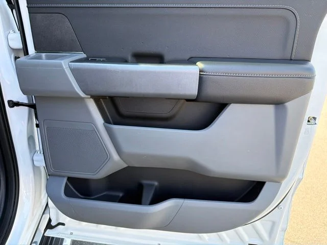 Used 2025 White Ford XLT image 15