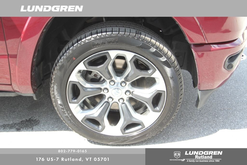 Used 2022 Red Ram Limited image 13