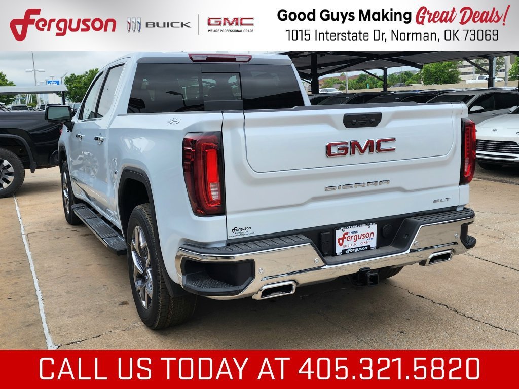 2026 GMC Sierra 1500 SLT - Photo 6