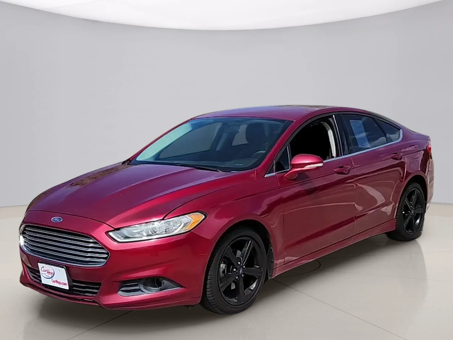 2016 Ford Fusion SE FWD's photo