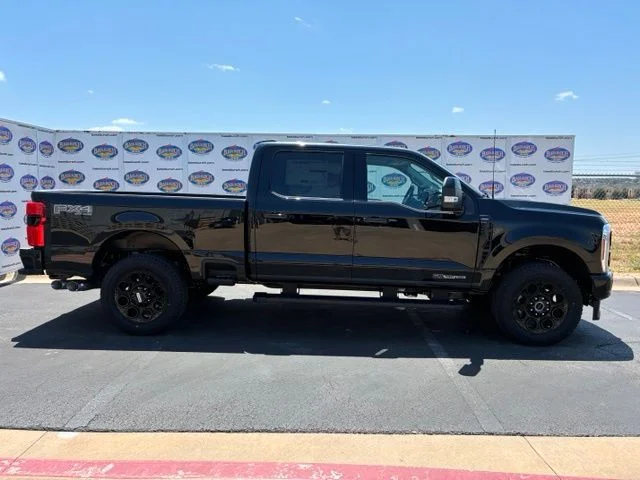 New 2026 Ford F-250SD Lariat