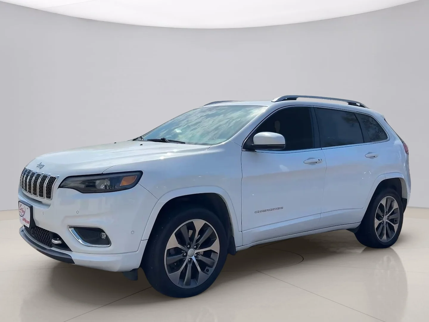 2019 Jeep Cherokee Overland 4X4's photo