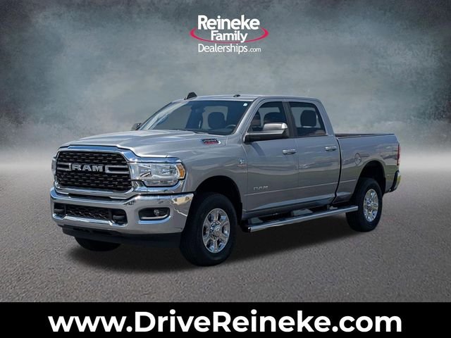 2022 Ram 2500 Big Horn
