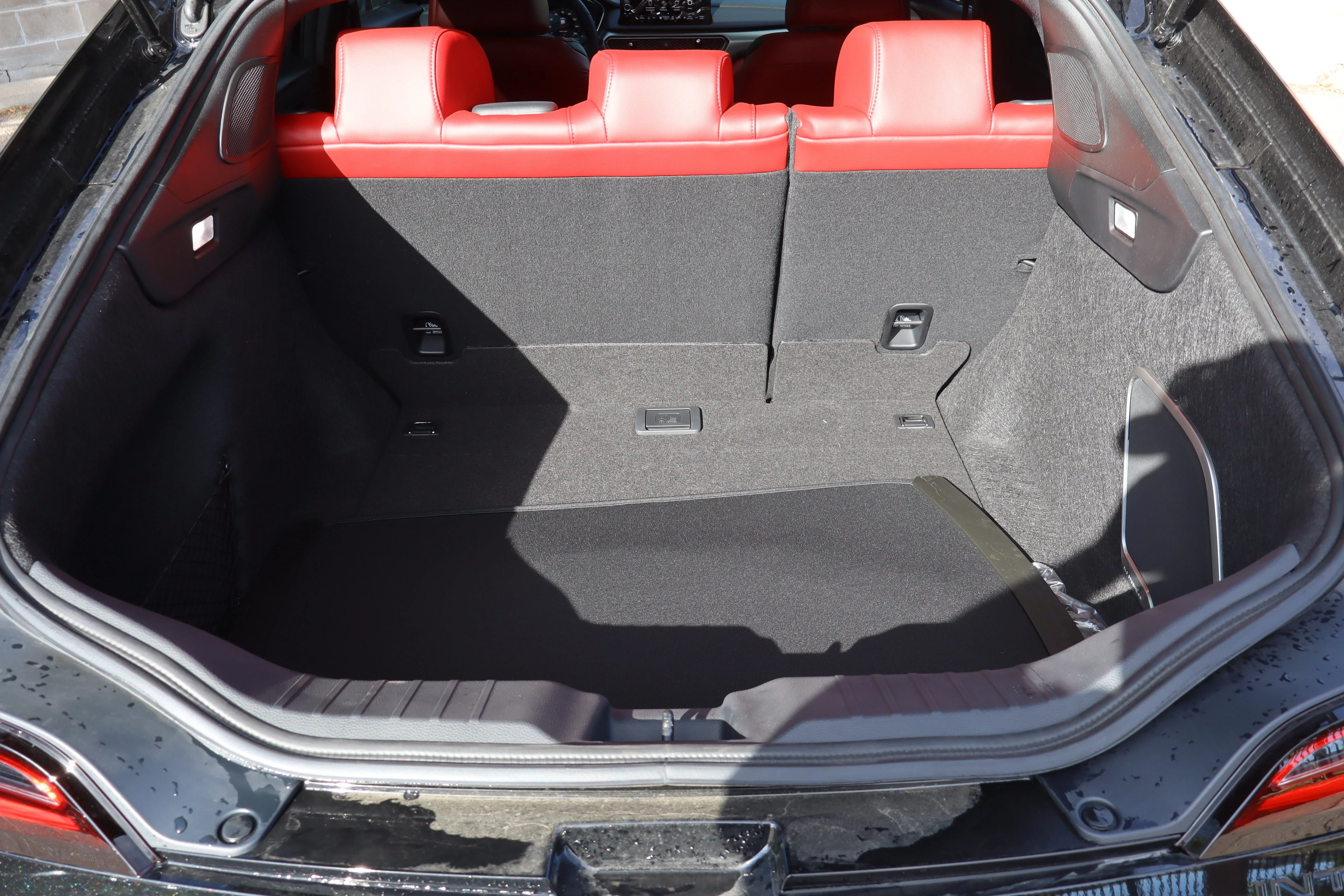 New 2026 Black Acura w/A-Spec Technology Package image 29