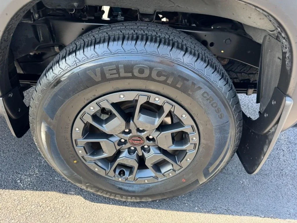 Certified Used 2023 Black Nissan PRO-4X image 7