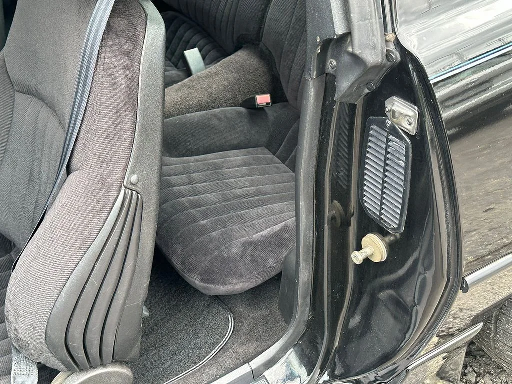 Used 1989 Black Pontiac Trans Am GTA image 21