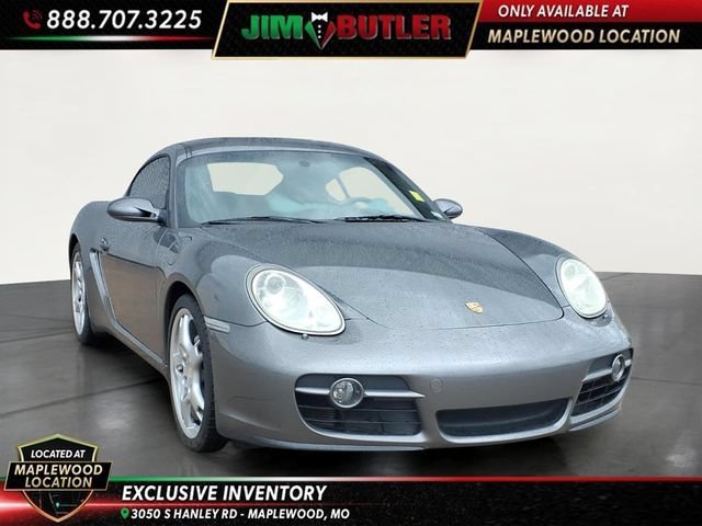 Used 2007  Porsche Y image 5