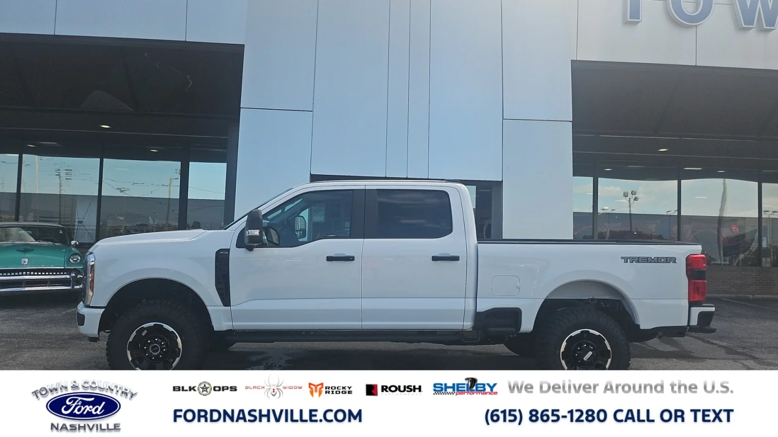 New 2027 Oxford White Ford XL 4WD image 1