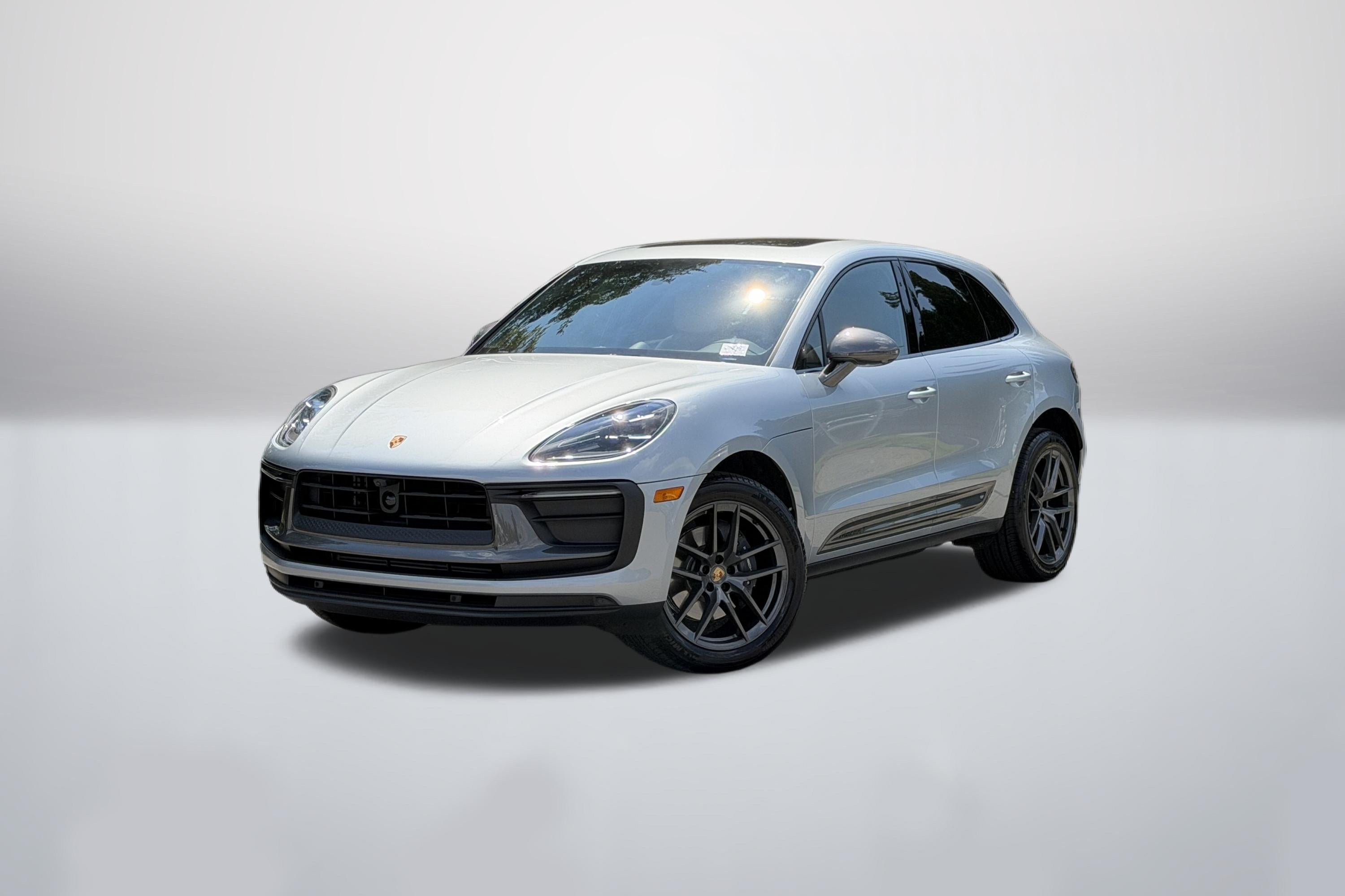 Used 2026 Dolomite Silver Metallic Porsche T image 1