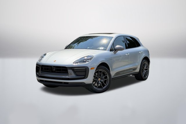 2026 Porsche Macan T