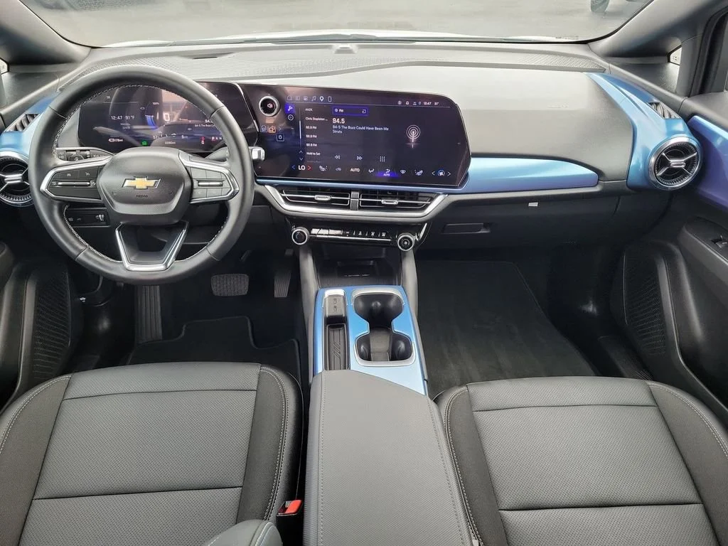 New 2026 Summit White Chevrolet LT image 12