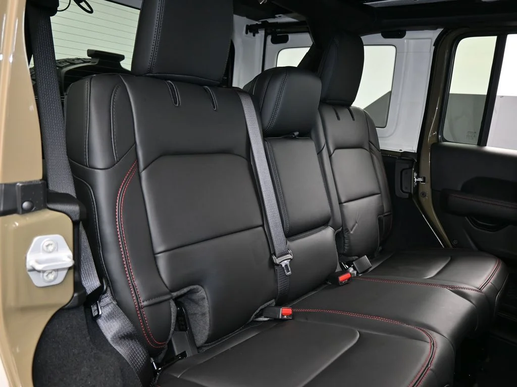 Used 2026 41 Jeep Rubicon X image 44