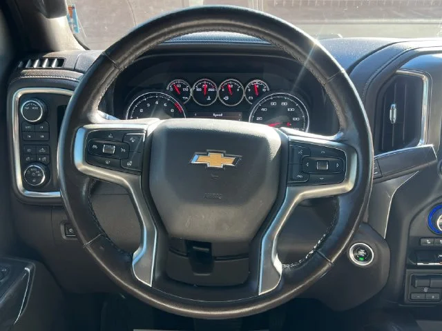 Used 2021 Black Chevrolet LTZ image 13